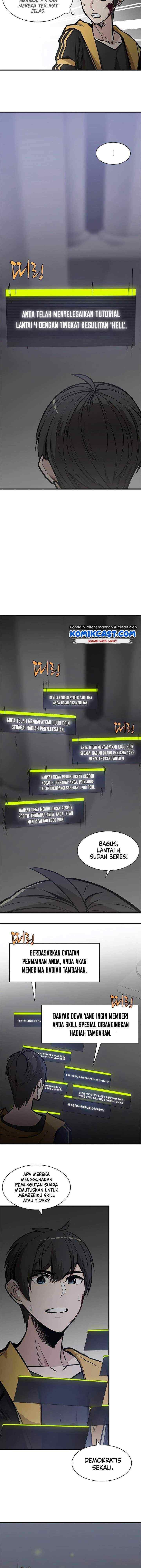 The Tutorial Is Too Tough! chapter 28 halaman 6