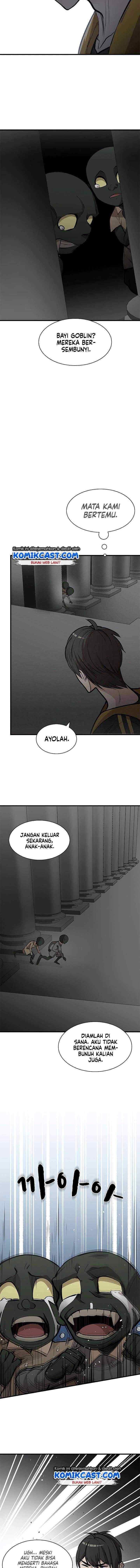 The Tutorial Is Too Tough! chapter 28 halaman 5