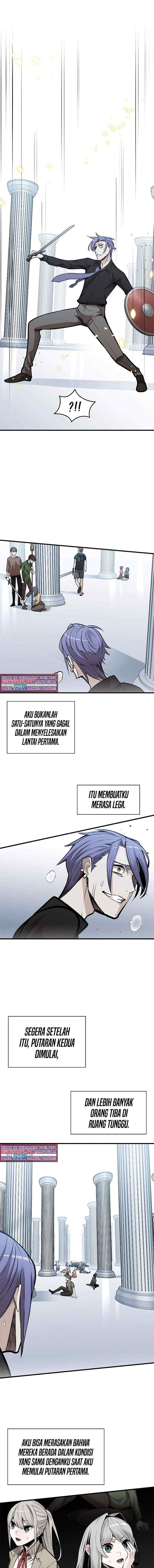 The Tutorial Is Too Tough! chapter 30 halaman 4