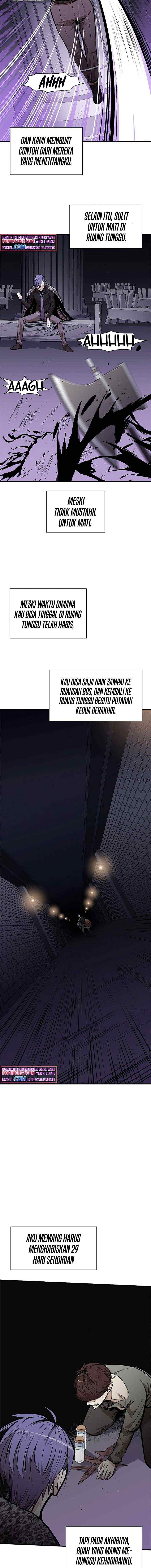 The Tutorial Is Too Tough! chapter 30 halaman 6