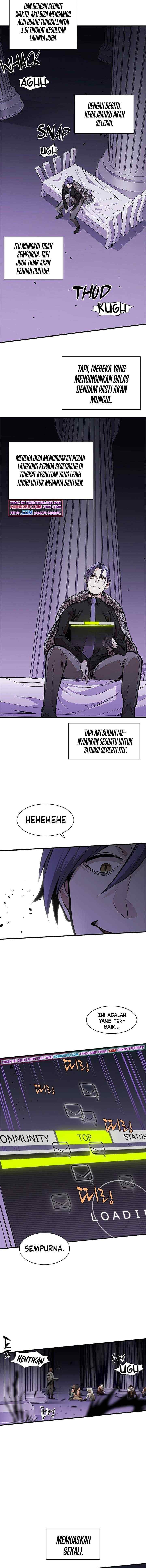 The Tutorial Is Too Tough! chapter 30 halaman 8