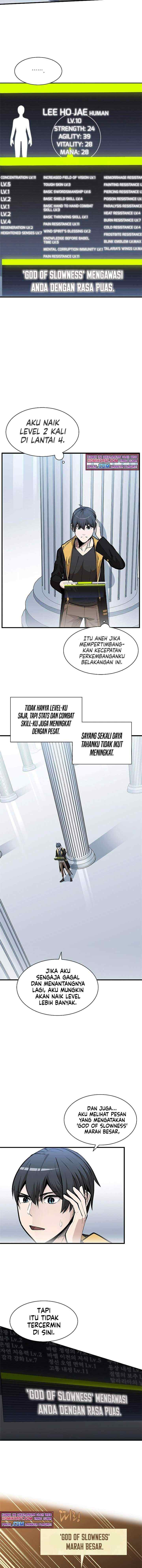 The Tutorial Is Too Tough! chapter 30 halaman 10