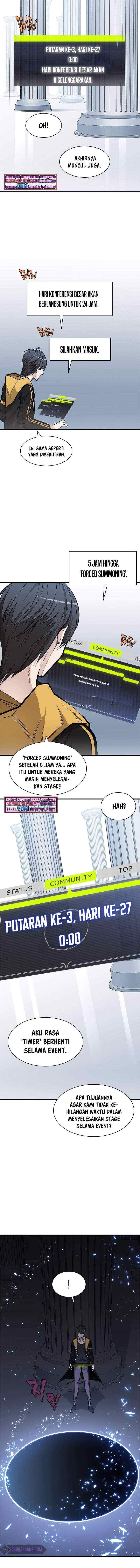 The Tutorial Is Too Tough! chapter 31 halaman 10