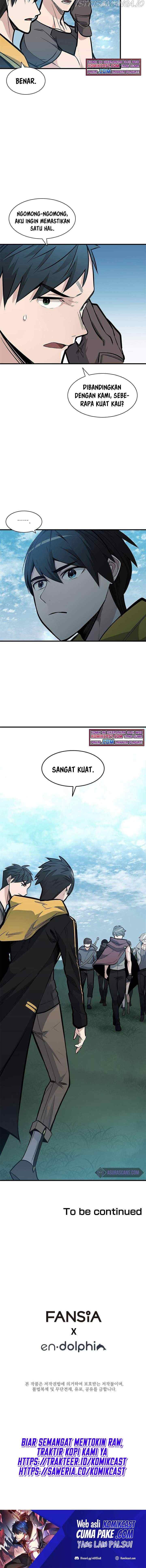 The Tutorial Is Too Tough! chapter 31 halaman 16