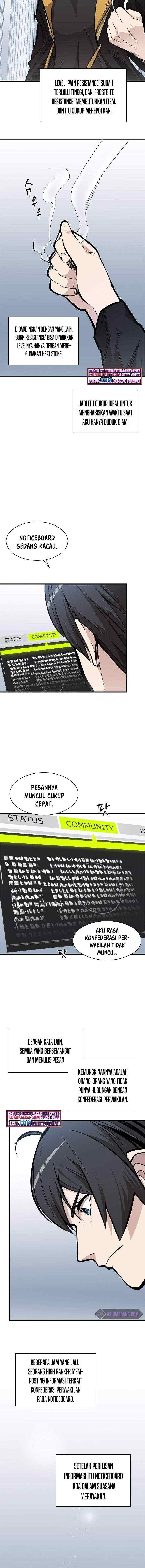 The Tutorial Is Too Tough! chapter 31 halaman 8