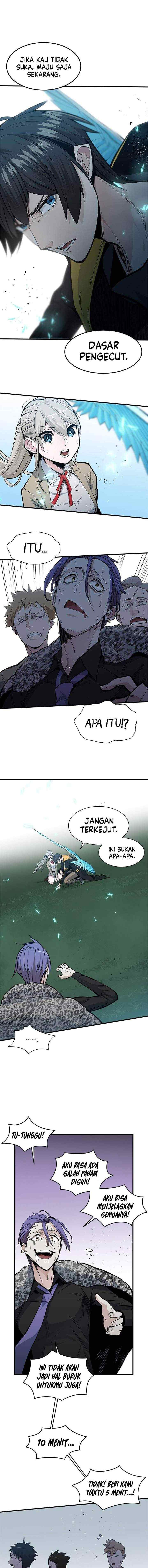 The Tutorial Is Too Tough! chapter 33 halaman 9