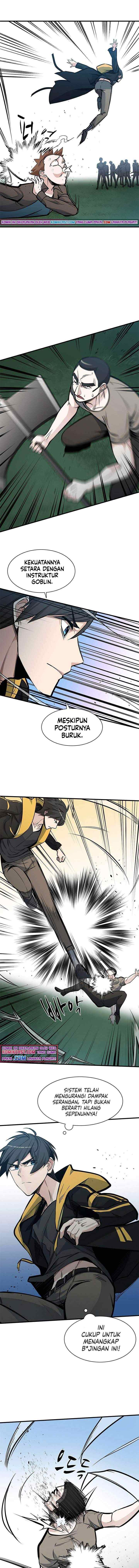 The Tutorial Is Too Tough! chapter 33 halaman 12