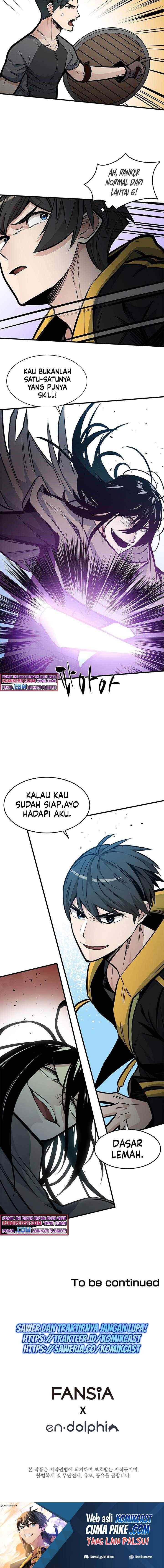 The Tutorial Is Too Tough! chapter 33 halaman 15