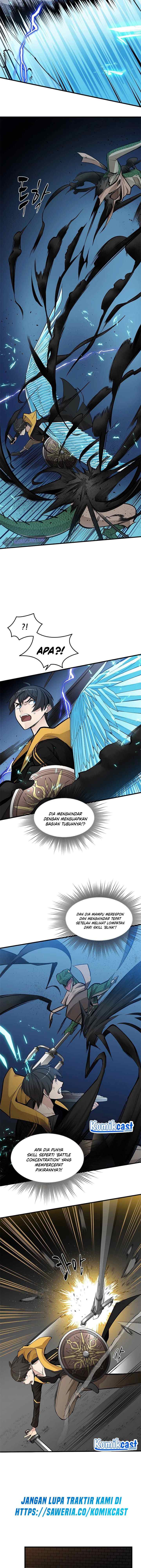 The Tutorial Is Too Tough! chapter 36 halaman 8