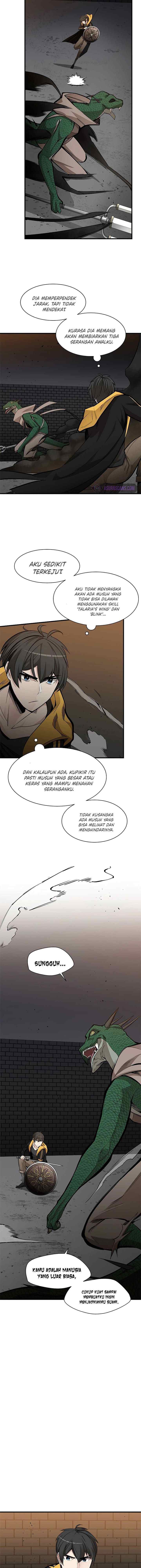 The Tutorial Is Too Tough! chapter 36 halaman 9