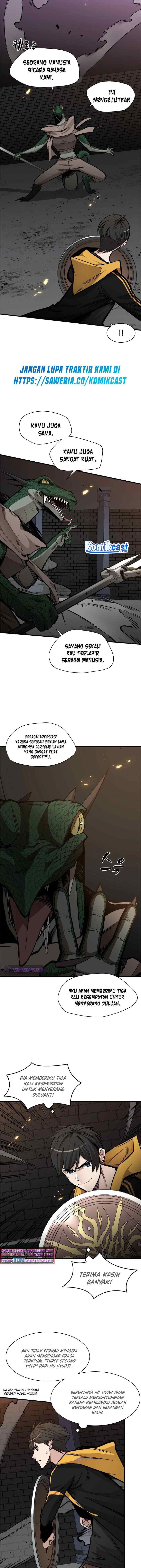 The Tutorial Is Too Tough! chapter 36 halaman 6