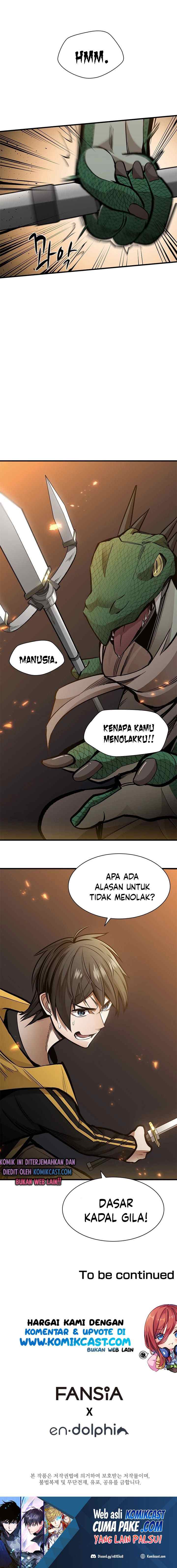 The Tutorial Is Too Tough! chapter 36 halaman 17
