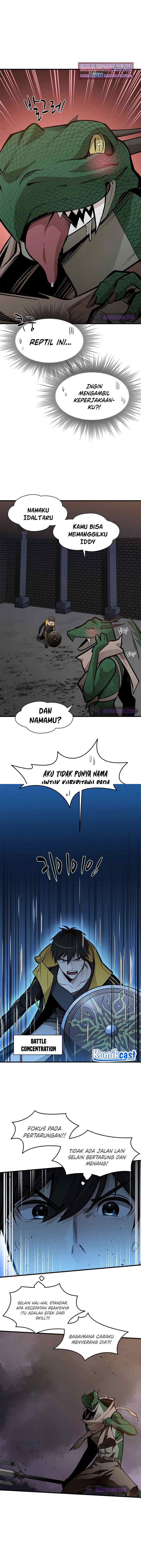 The Tutorial Is Too Tough! chapter 36 halaman 16
