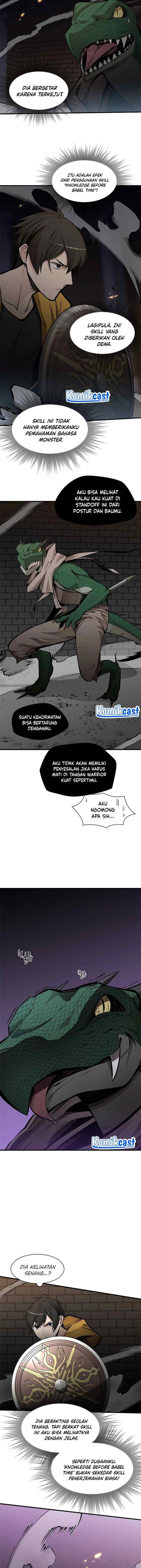 The Tutorial Is Too Tough! chapter 36 halaman 5