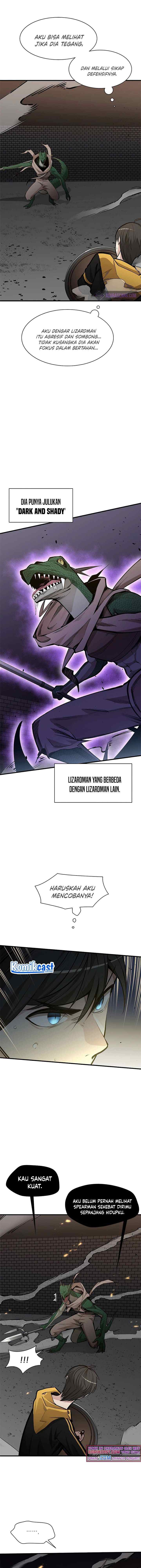 The Tutorial Is Too Tough! chapter 36 halaman 4