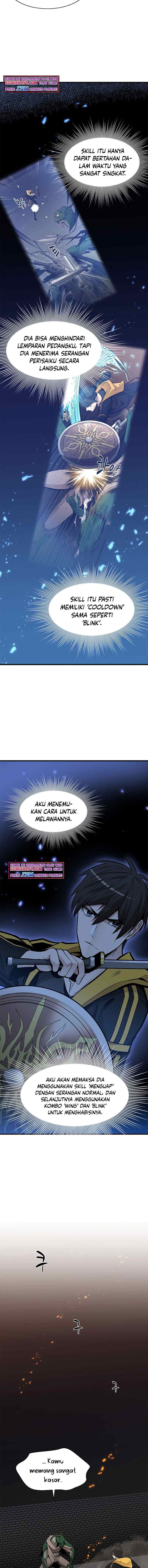 The Tutorial Is Too Tough! chapter 37 halaman 4