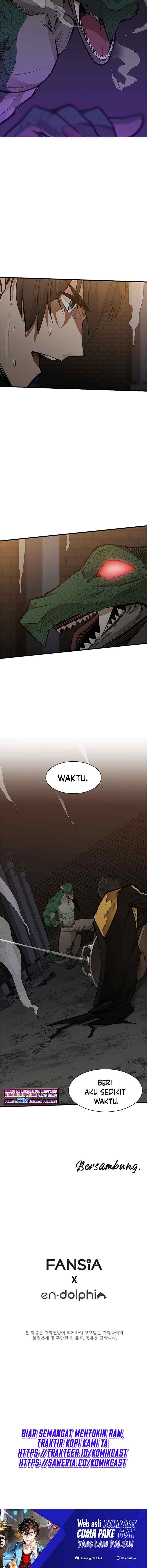The Tutorial Is Too Tough! chapter 37 halaman 17