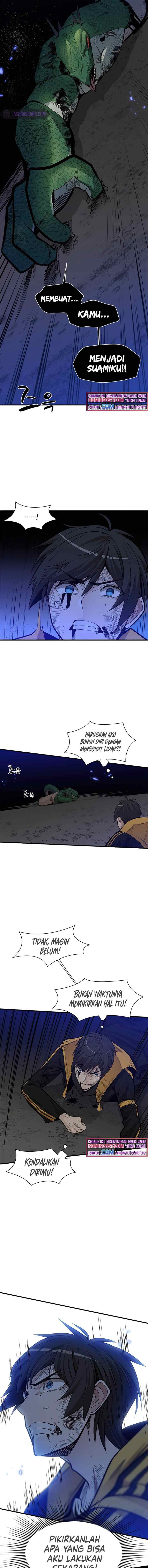 The Tutorial Is Too Tough! chapter 38 halaman 15