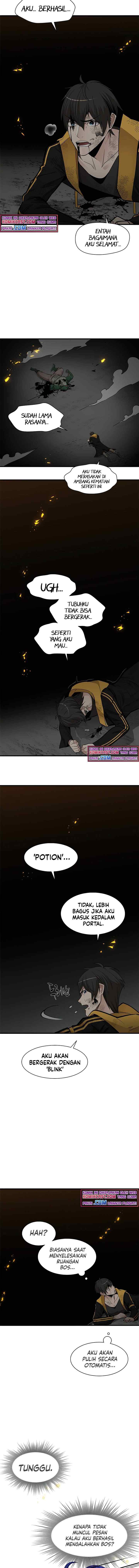 The Tutorial Is Too Tough! chapter 38 halaman 11
