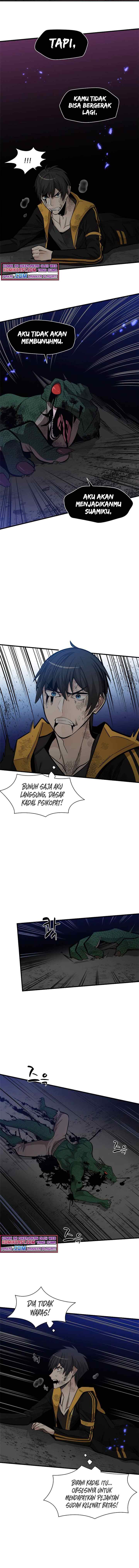 The Tutorial Is Too Tough! chapter 38 halaman 13