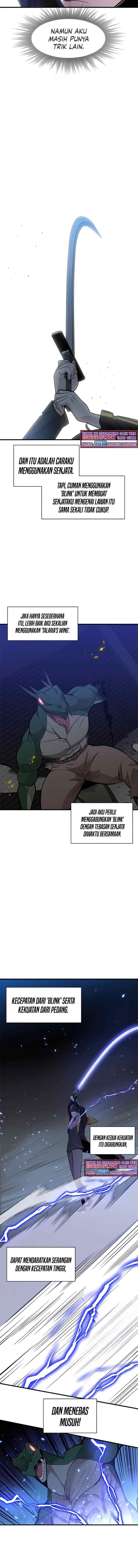 The Tutorial Is Too Tough! chapter 38 halaman 5
