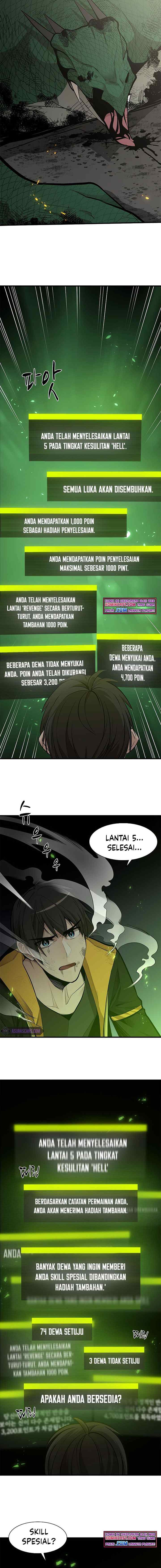 The Tutorial Is Too Tough! chapter 39 halaman 10