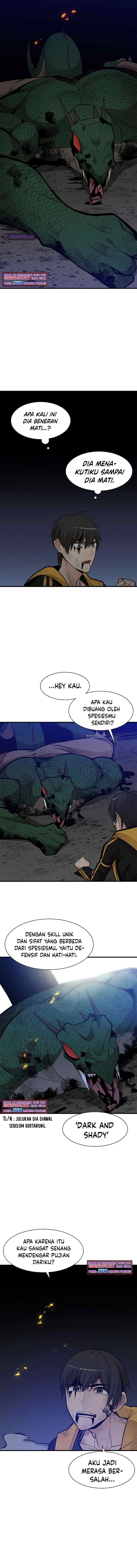 The Tutorial Is Too Tough! chapter 39 halaman 8