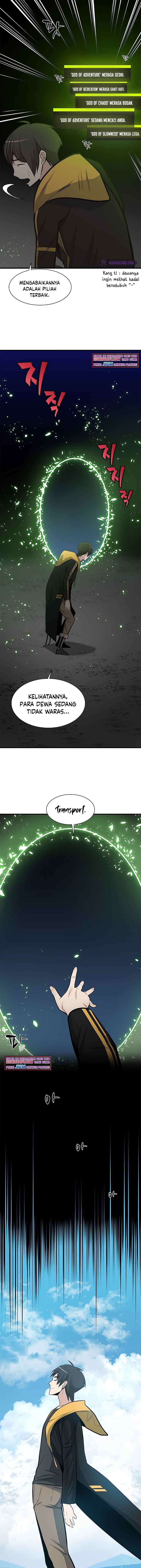 The Tutorial Is Too Tough! chapter 39 halaman 14