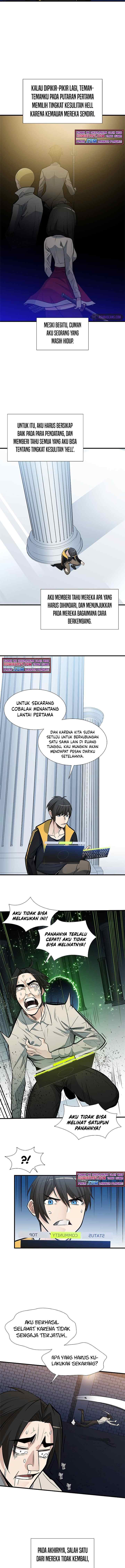 The Tutorial Is Too Tough! chapter 43 halaman 6