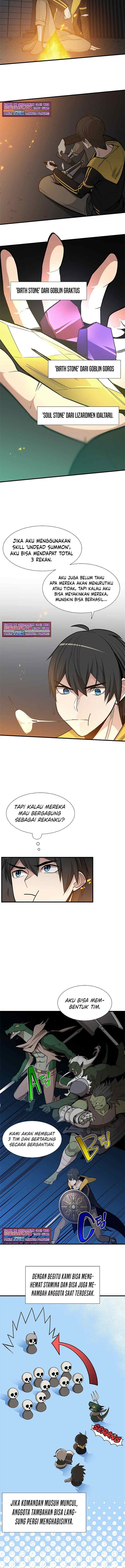 The Tutorial Is Too Tough! chapter 43 halaman 9