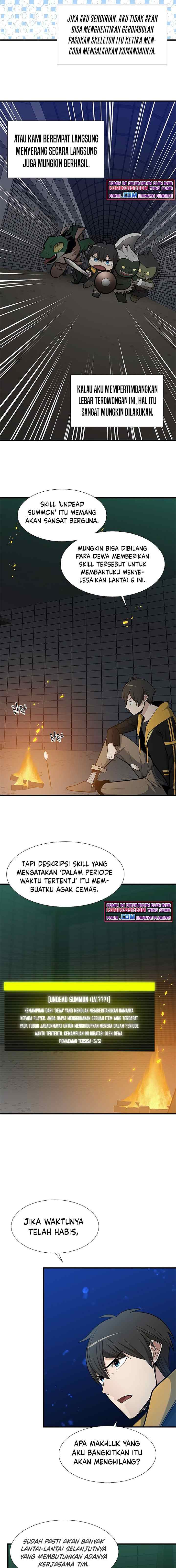 The Tutorial Is Too Tough! chapter 43 halaman 10