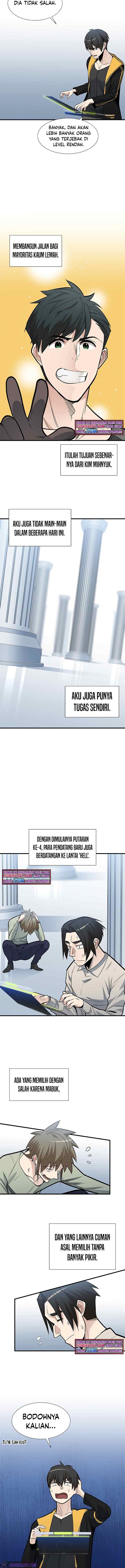 The Tutorial Is Too Tough! chapter 43 halaman 5