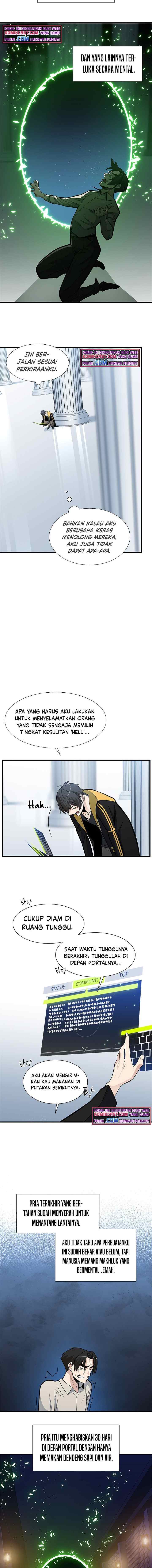 The Tutorial Is Too Tough! chapter 43 halaman 7