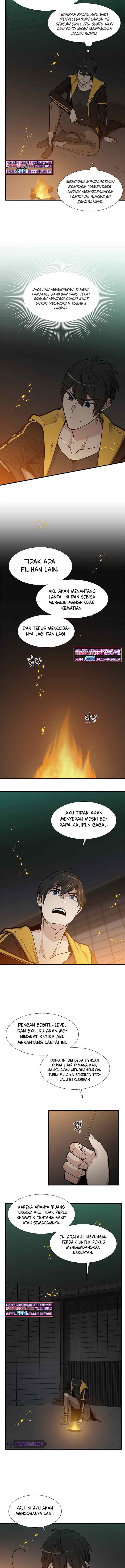 The Tutorial Is Too Tough! chapter 43 halaman 11