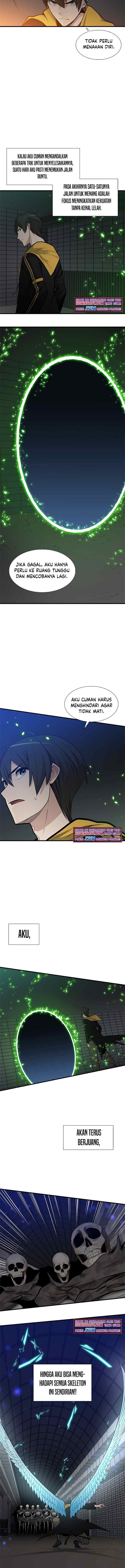The Tutorial Is Too Tough! chapter 43 halaman 12