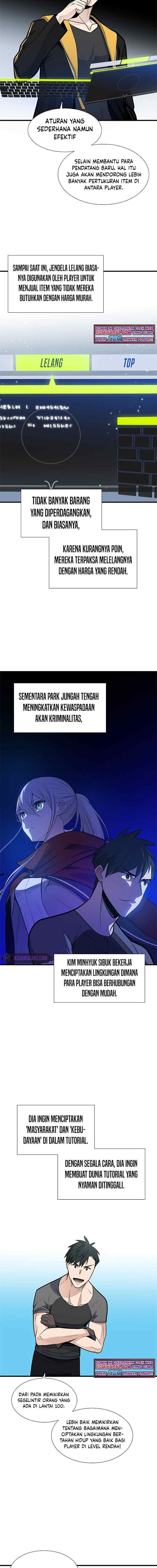 The Tutorial Is Too Tough! chapter 43 halaman 4