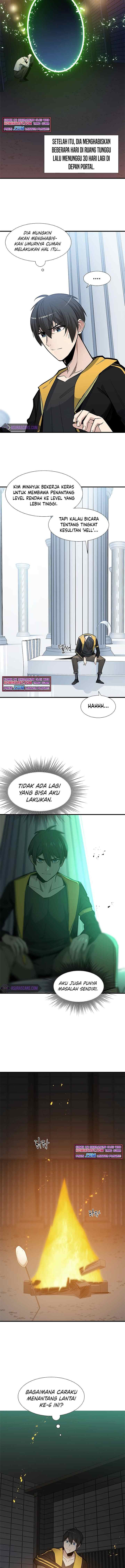 The Tutorial Is Too Tough! chapter 43 halaman 8