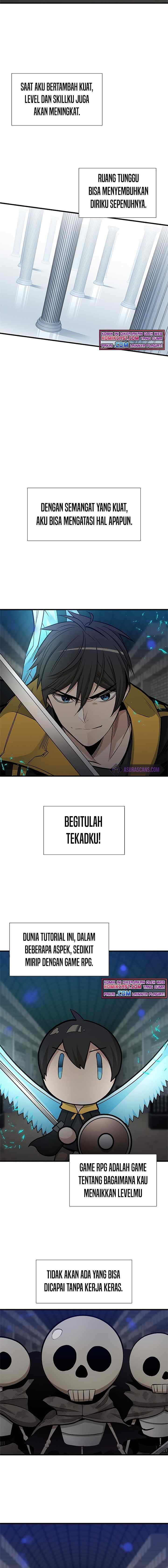 The Tutorial Is Too Tough! chapter 43 halaman 13