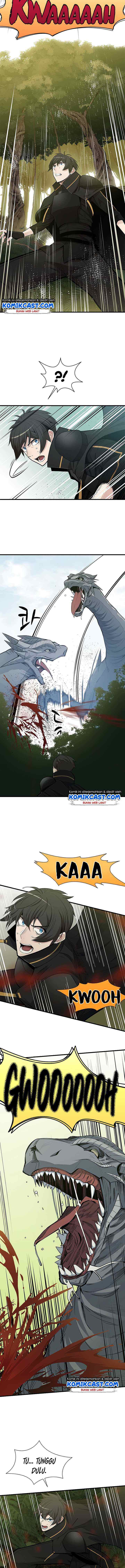 The Tutorial Is Too Tough! chapter 52 halaman 10