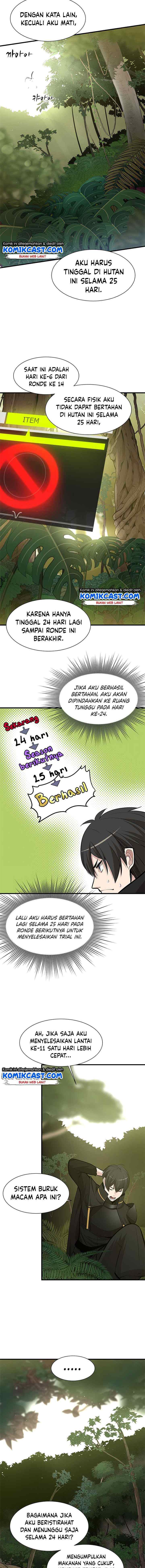 The Tutorial Is Too Tough! chapter 52 halaman 8