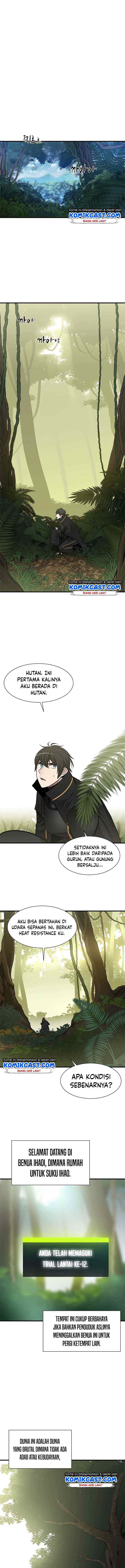 The Tutorial Is Too Tough! chapter 52 halaman 4