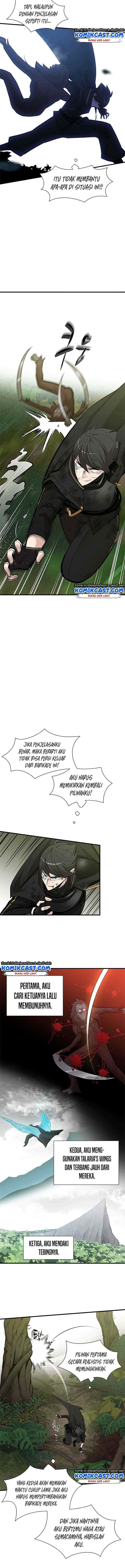 The Tutorial Is Too Tough! chapter 55 halaman 8