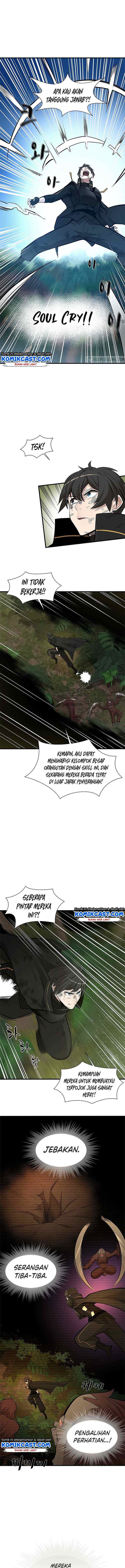 The Tutorial Is Too Tough! chapter 55 halaman 5