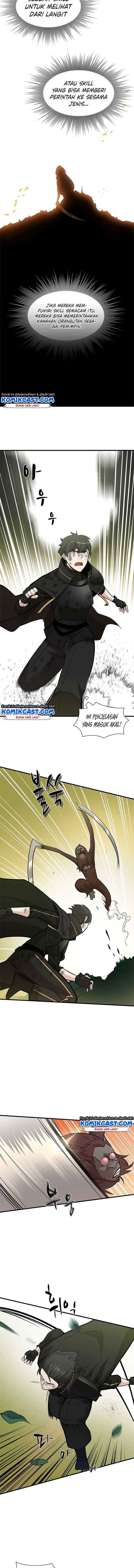 The Tutorial Is Too Tough! chapter 55 halaman 7