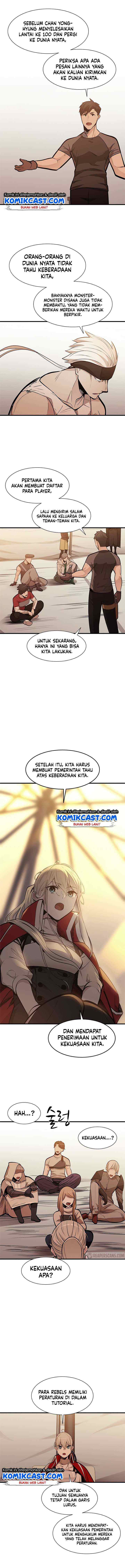 The Tutorial Is Too Tough! chapter 61 halaman 5