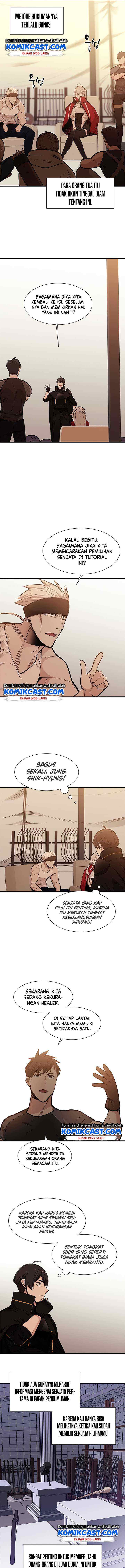 The Tutorial Is Too Tough! chapter 61 halaman 9