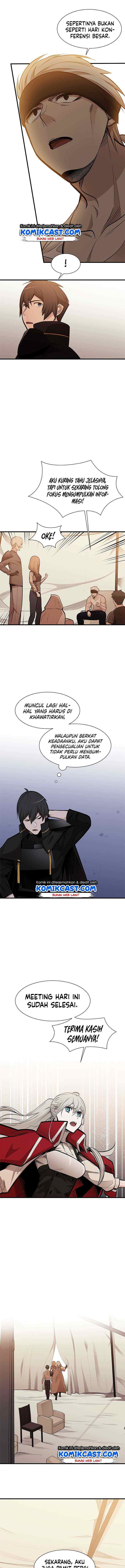 The Tutorial Is Too Tough! chapter 61 halaman 12