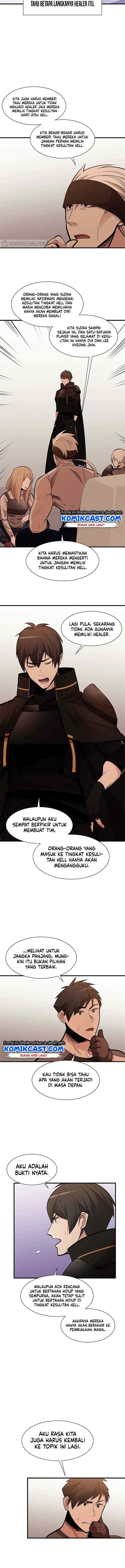 The Tutorial Is Too Tough! chapter 61 halaman 10