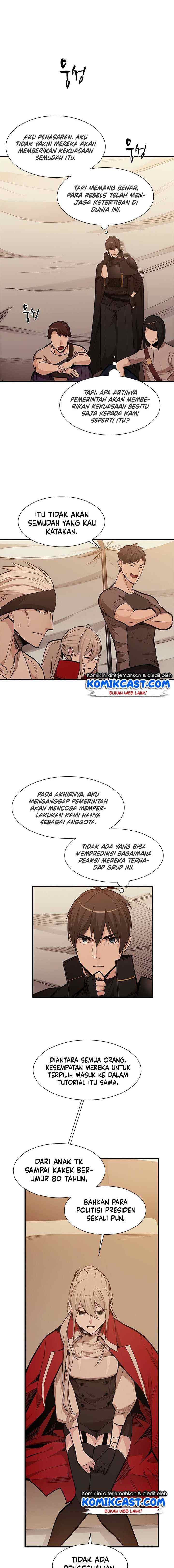 The Tutorial Is Too Tough! chapter 61 halaman 6