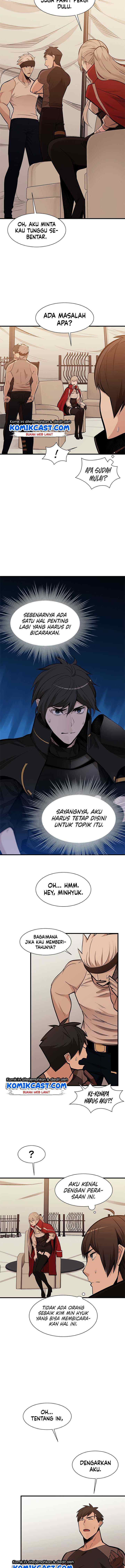 The Tutorial Is Too Tough! chapter 61 halaman 13